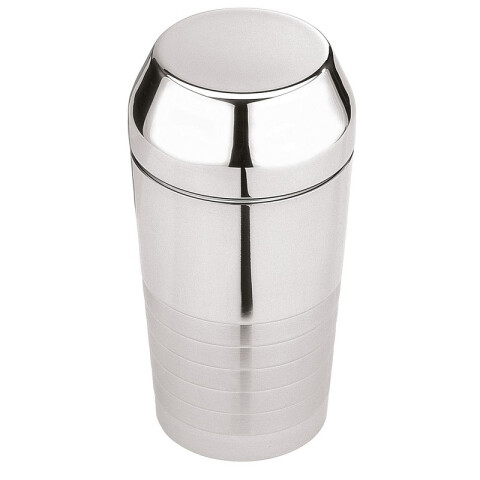 Cocterlera acero inox. 0,68 lt. "MILENIUM - BAR" TF1340