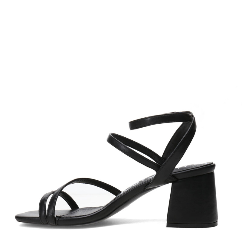 Sandalias de Mujer Miss Carol Divara Negro