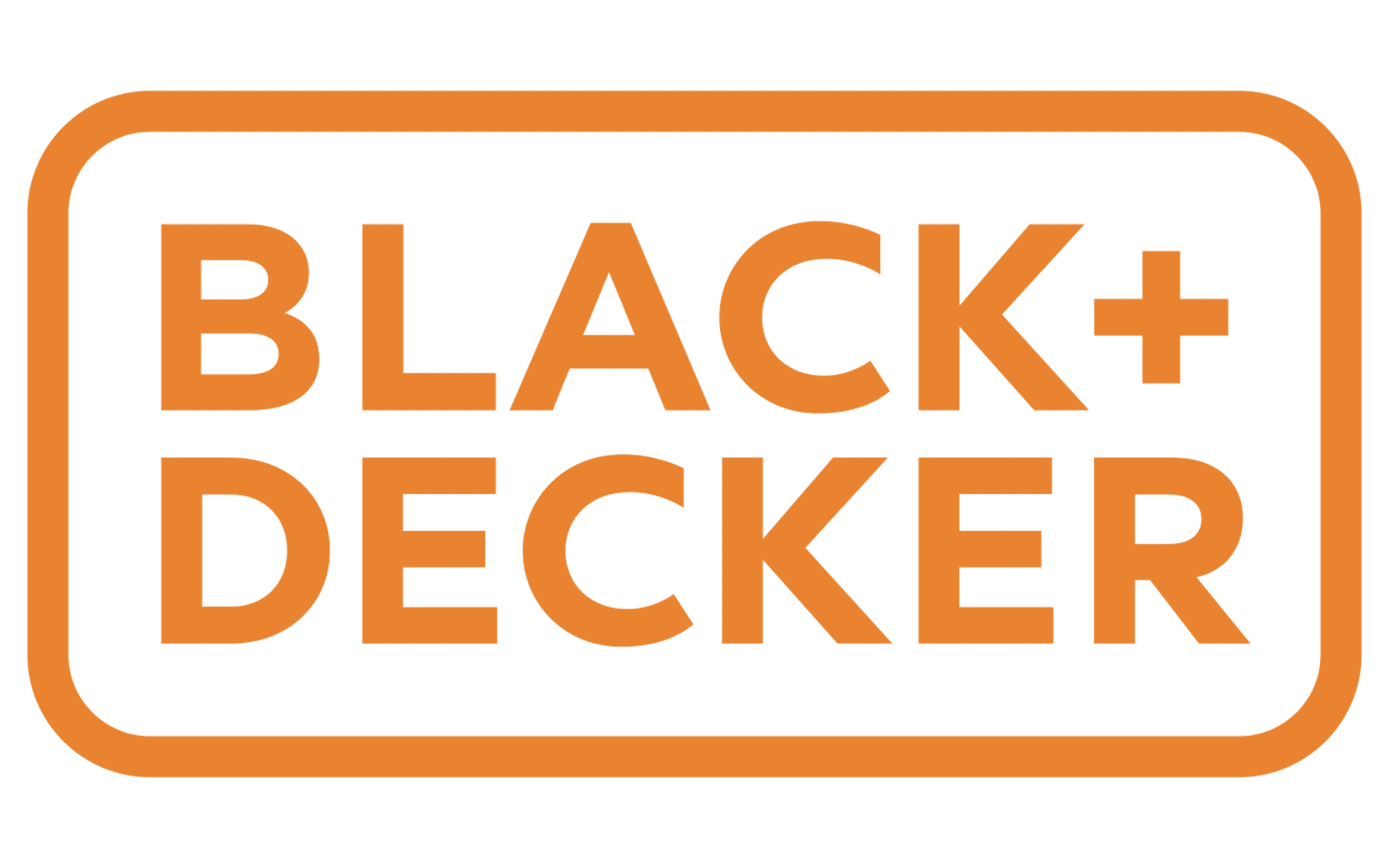 BLACK & DECKER
