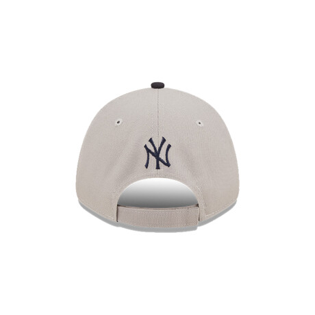 Gorro New Era - New York Yankees 9Forty - 60265774 LIGHT GREY/BLACK