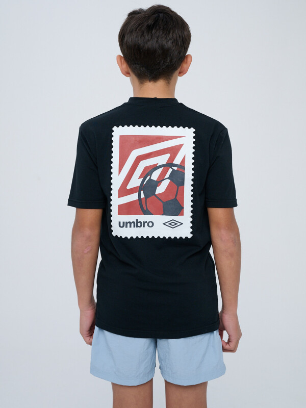 REMERA STAMP Umbro Junior 002