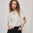 SHORT D.CASSIN OMBRA NEGRO