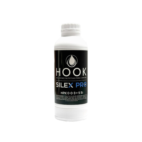 FERTILIZANTE HOOK SILEX PRO 1L