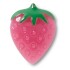 Jibbitz Sugared Strawberry Multicolor