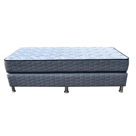 Sommier Moon 110x190x58 - 1 1/2 Plazas