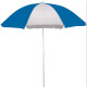 Sombrilla MOR AZUL/BLANCO 1,80MTS - Sombrilla MOR AZUL/BLANCO 1,80MTS -