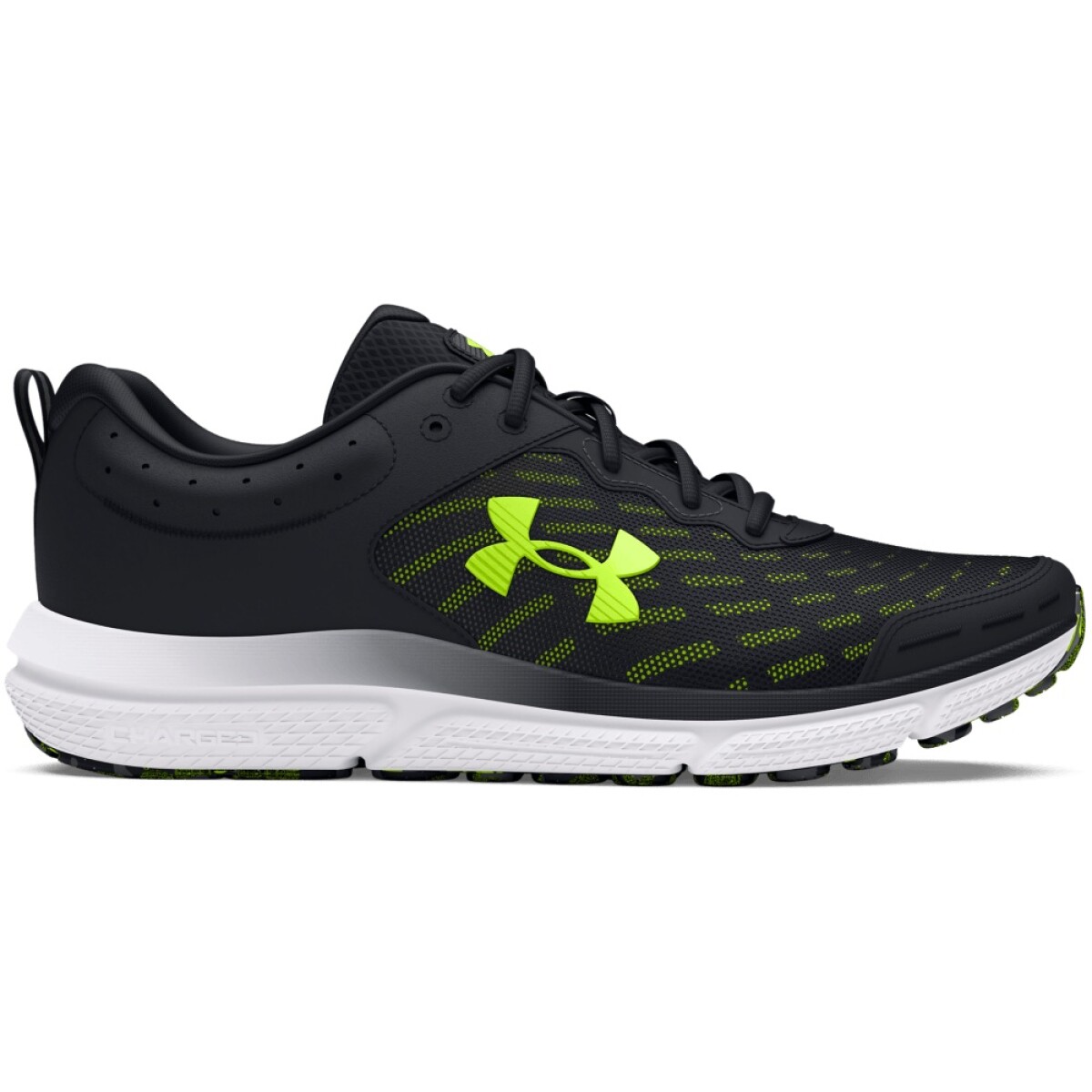Calzado Under Armour 3026175-007 
