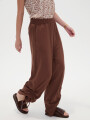 Pantalon Jilow Marron