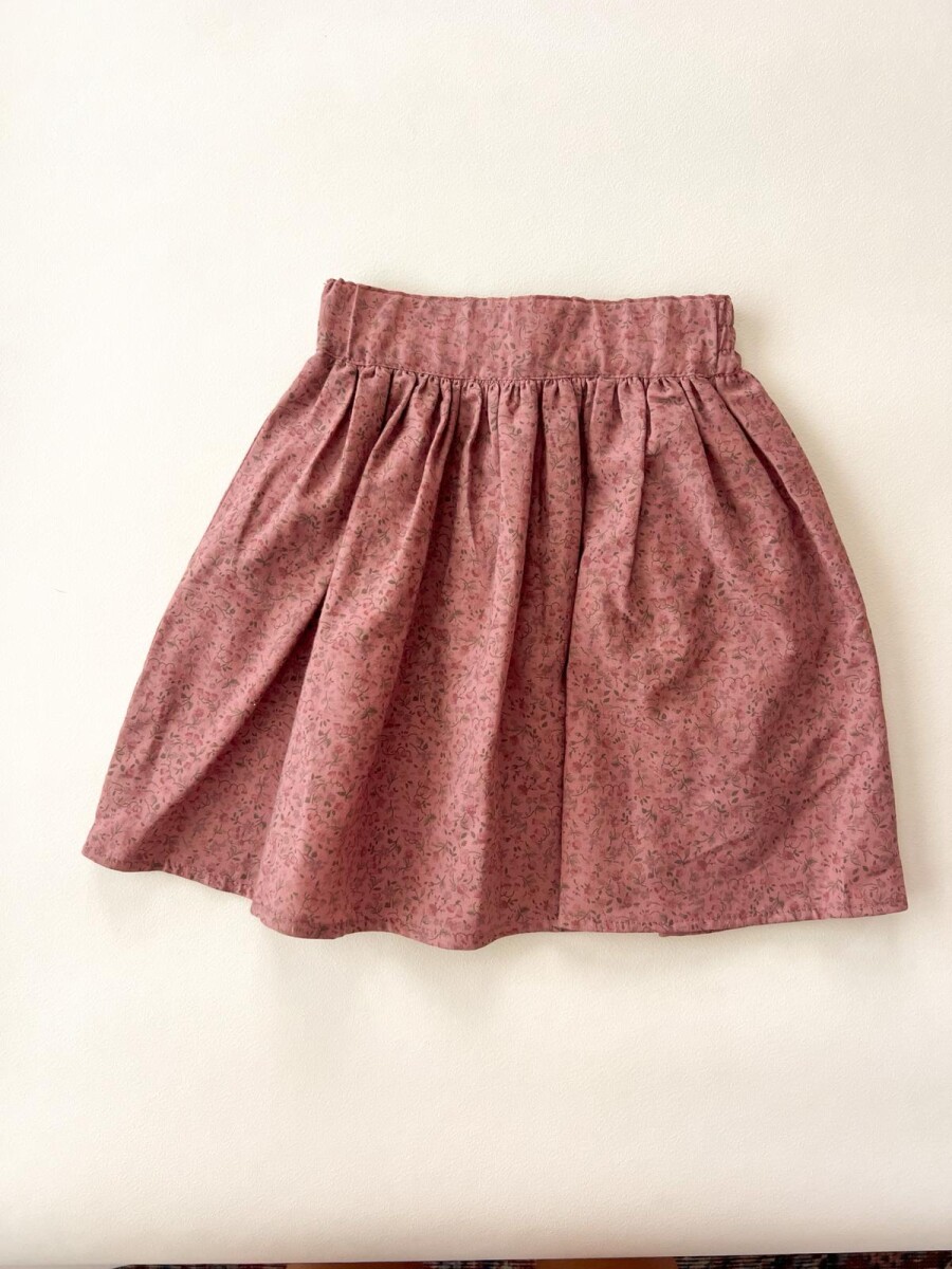 Pollera bloom Pollera bloom