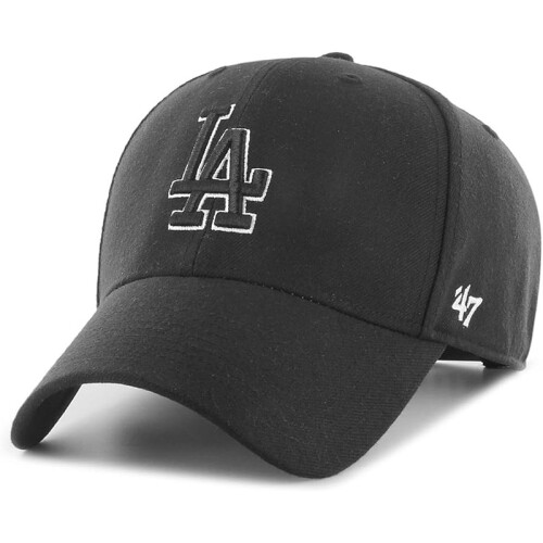 Gorro 47 Los Ángeles Dodgers MVP Negro