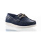 Zapatos de Mujer Freeway Casual Azul Marino