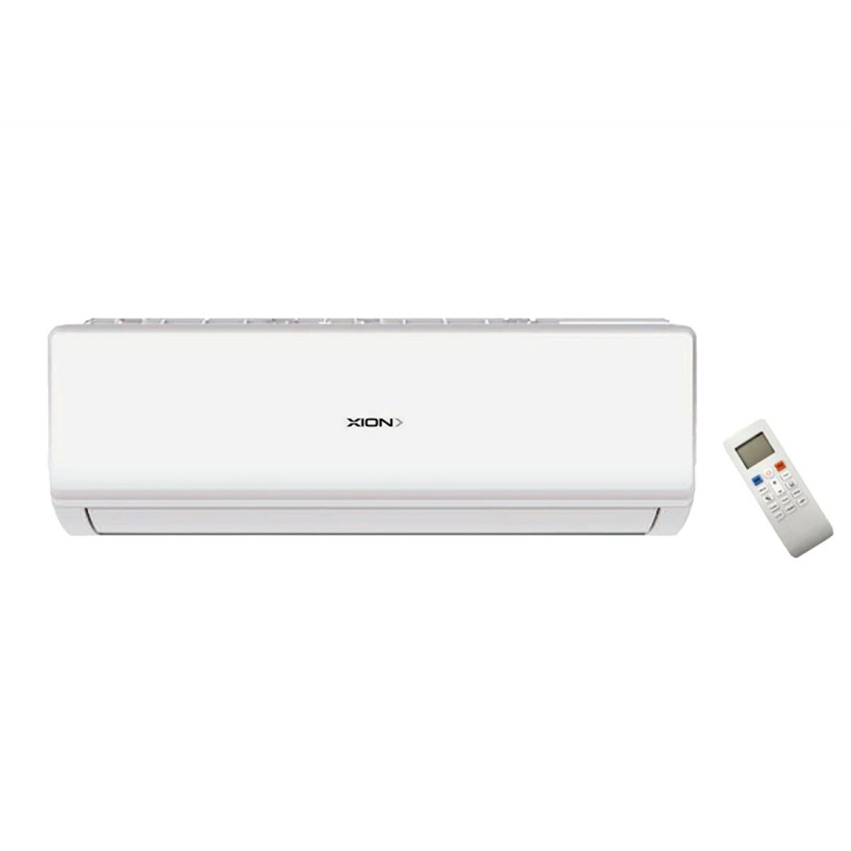 Aire Acondicionado 12000 BTU INVERTER Xion XI-AAS12INV-2 