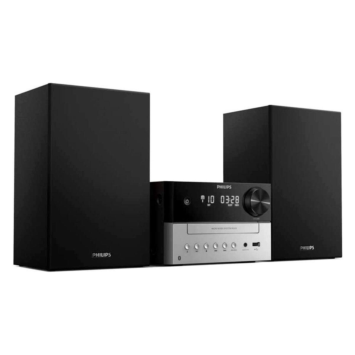 Microsistema De Audio Philips Tam 3205/12 - MICROSISTEMA PHILIPS TAM 3205/12 ****** 