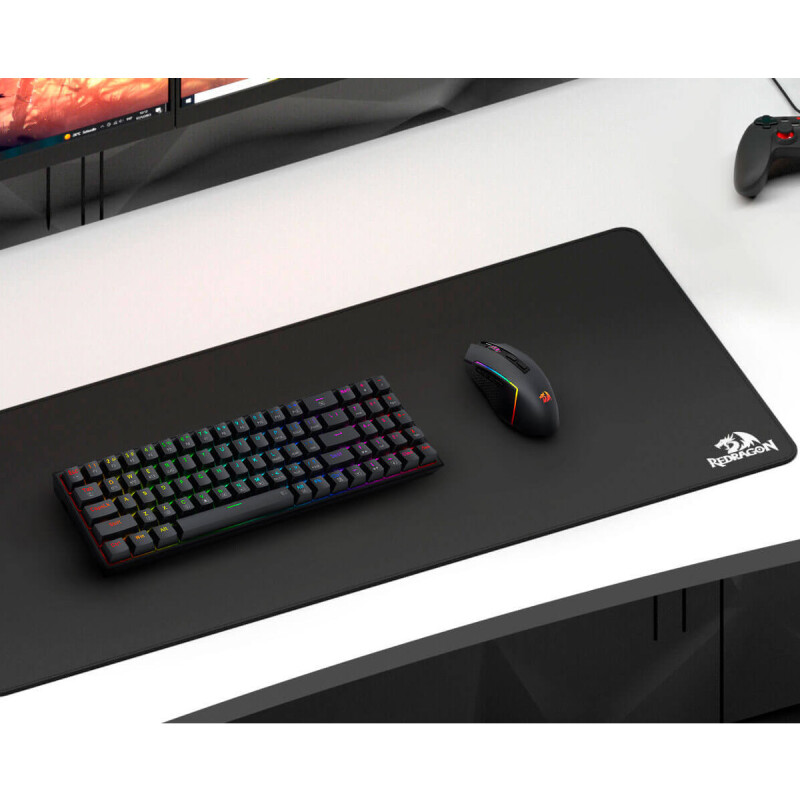 Combo de Teclado y Mouse Inalámbrico Gamer Redragon S136 Combo de Teclado y Mouse Inalámbrico Gamer Redragon S136