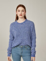 Sweater Konig Azul Electrico