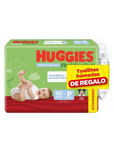 HUGGIES FLEXI RECIEN NACIDO X 34 HUGGIES FLEXI RECIEN NACIDO X 34
