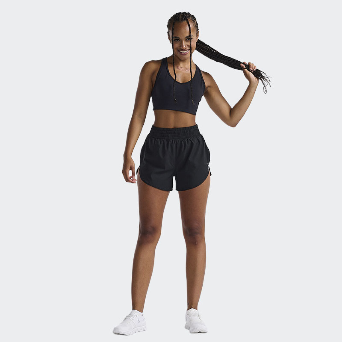 Short 2XU Aero - Negro 