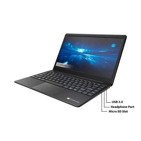 Gateway - Notebook GWTN141-6 - 14,1" Ips Lcd. Intel Core I3 001