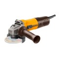 AMOLADORA 4 Y 1/2" 750 W - INGCO AG75028 AMOLADORA 4 Y 1/2" 750 W - INGCO AG75028