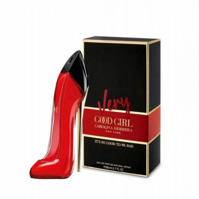 CAROLINA VERY GOOD GIRL EDP CJ X 50 ML. única