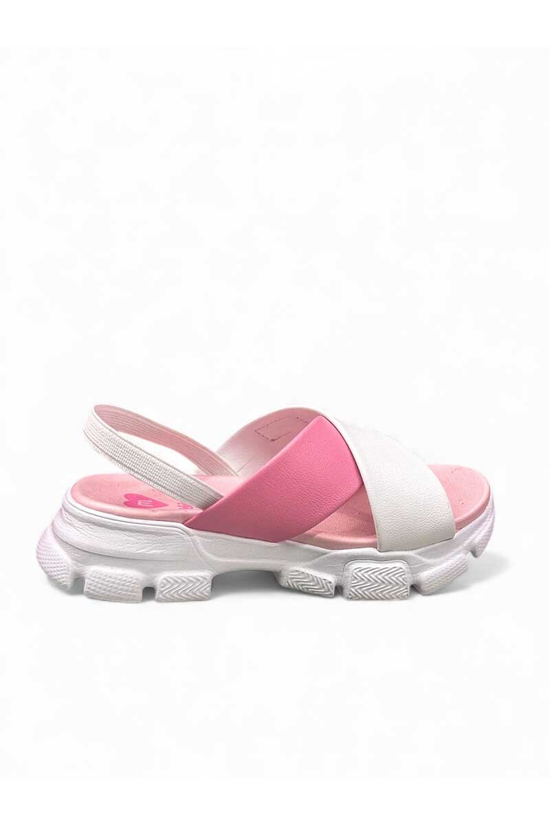 SANDALIA KIDS MOLEKINHA 2713106 Blanco