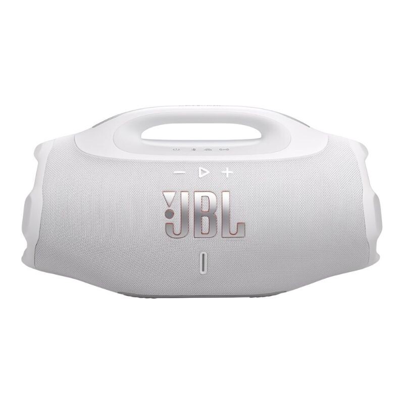 Parlante Jbl Boombox 4 White Parlante Jbl Boombox 4 White