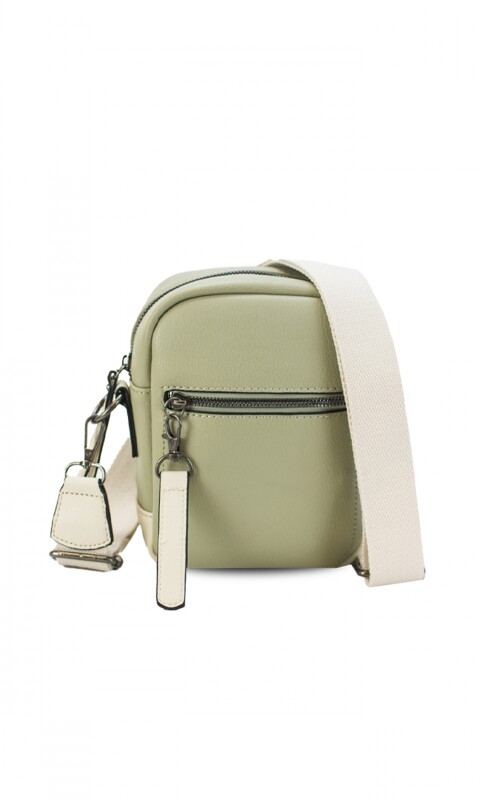 BANDOLERA MORRAL COPACABANA MENTA