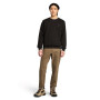 Polera Oyster River Hombre Black-Pavement
