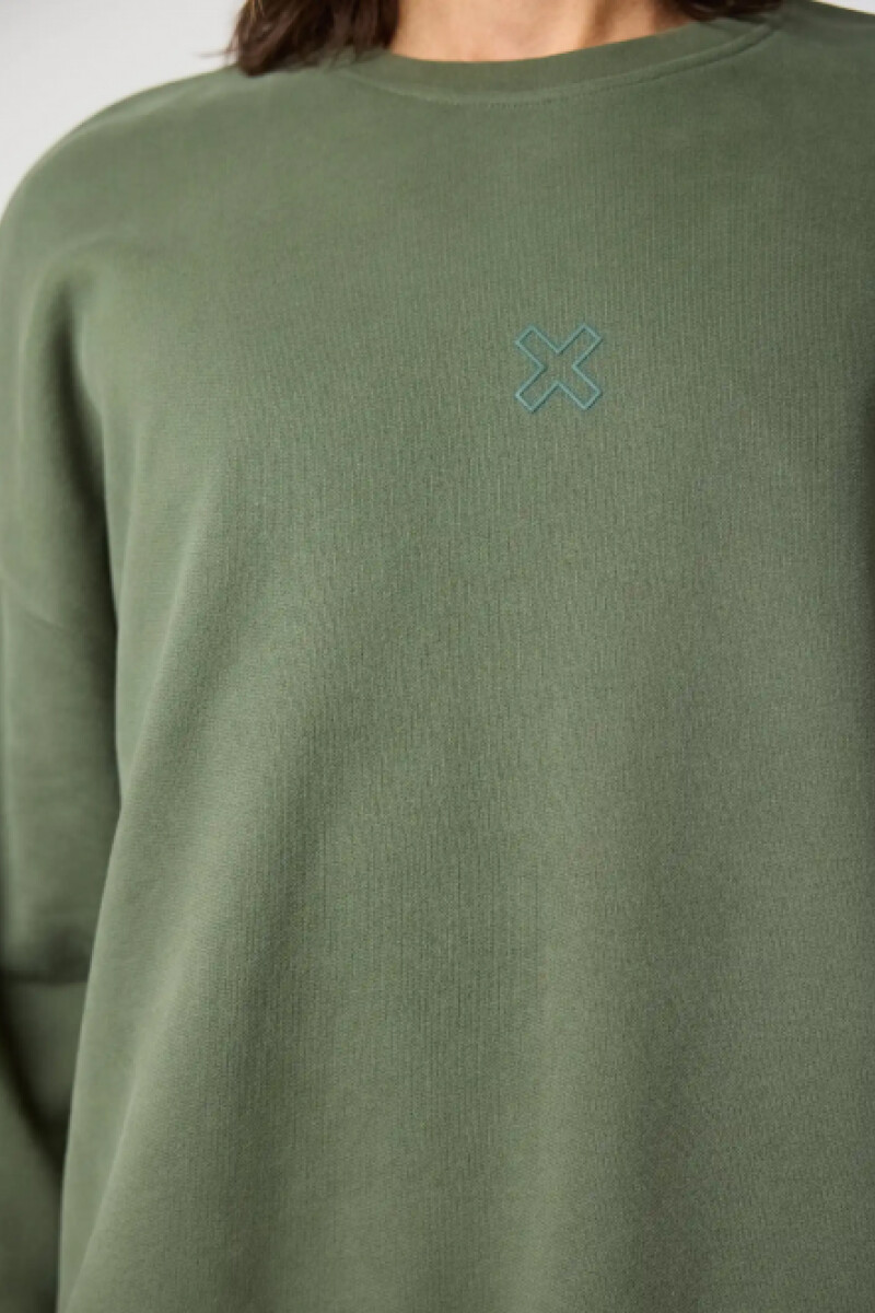 Sudadera Bonfire Kakhi