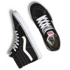 SK8-Hi - Unisex Black/black/white