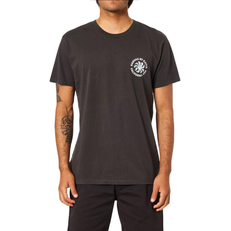 Remera Katin Together Ii - Negro Remera Katin Together Ii - Negro