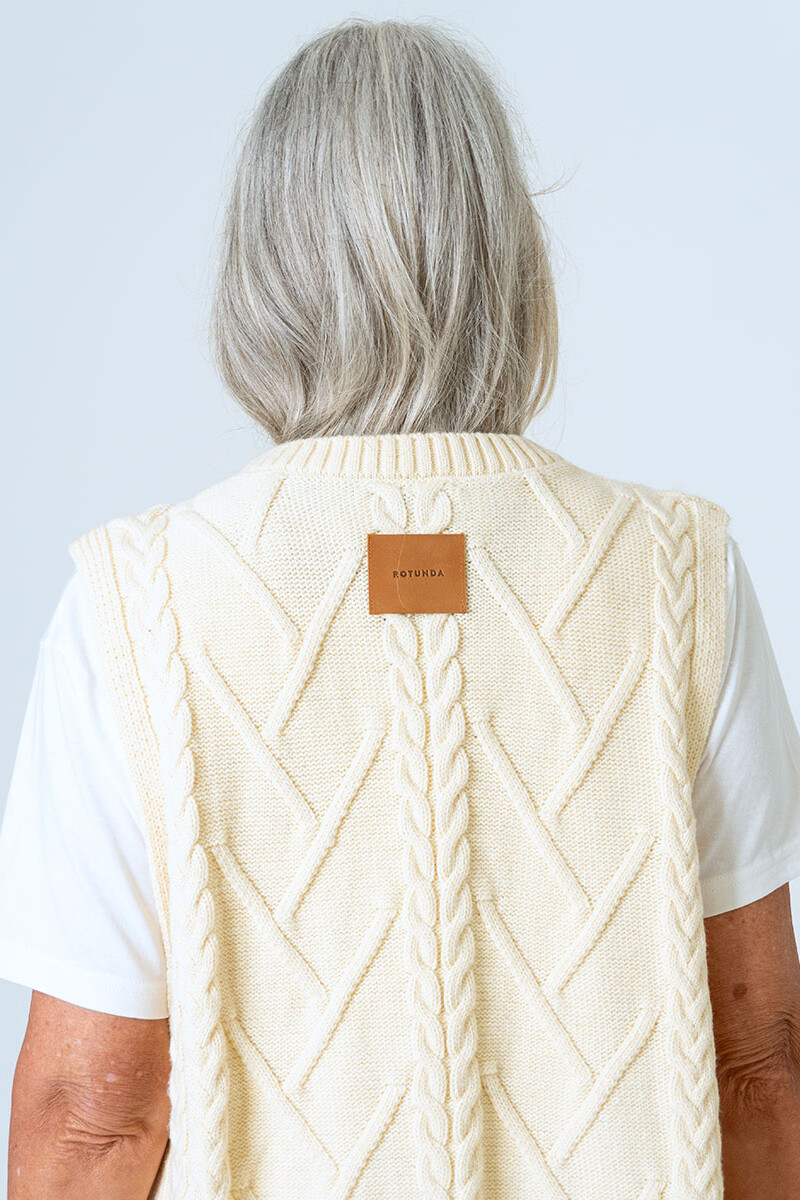 Klizy Off White