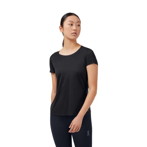 Performance-T W - Mujer Black/dark