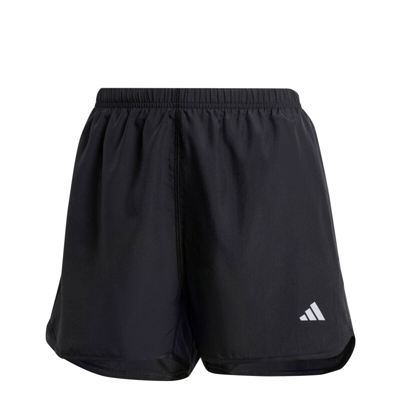 Short de Mujer Adidas Run It Negro