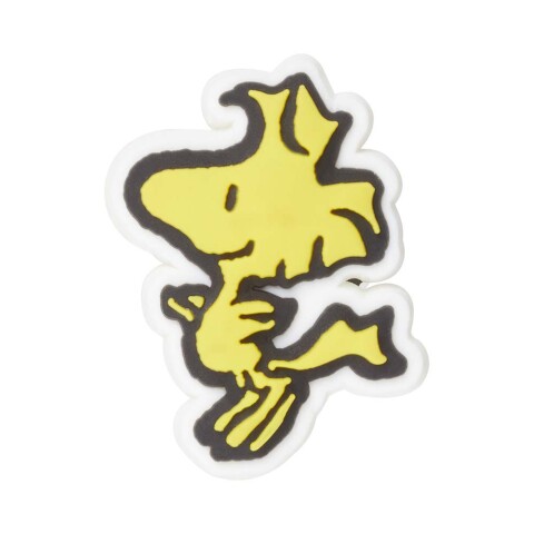 Jibbitz Peanuts Woodstock Unisex Multicolor