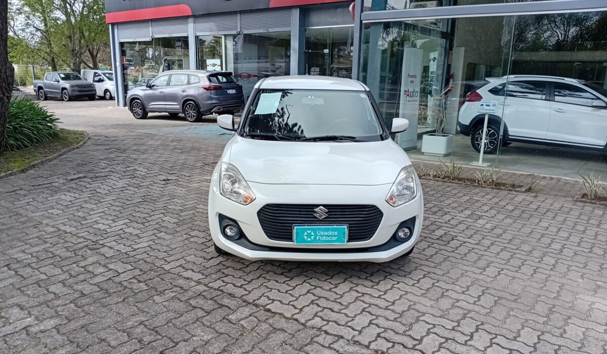 Suzuki Swift 1.2 GL MT - 2021 Suzuki Swift 1.2 GL MT - 2021