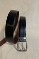 Cinto Reversible Negro Marron