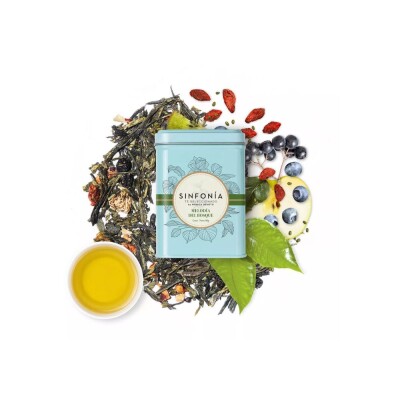 Té Lata Melodía del Bosque Sinfonía Te Sinfonia Melodia Del Bosque
