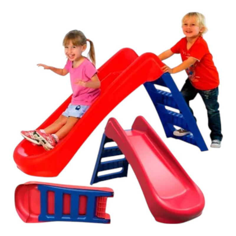 Tobogán Plegable Para Niños - Palplay Tobogán Plegable Para Niños - Palplay