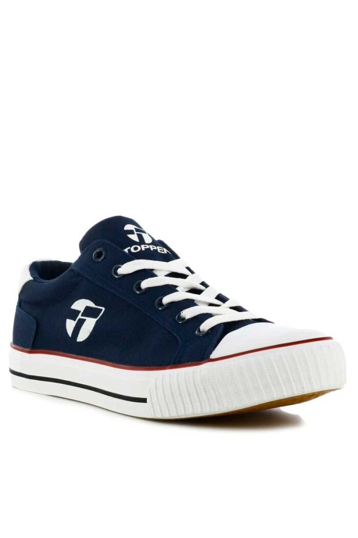 CALZADO DEPORTIVO KIDS TOPPER WAGON Azul