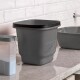 Balde 12L GRIS