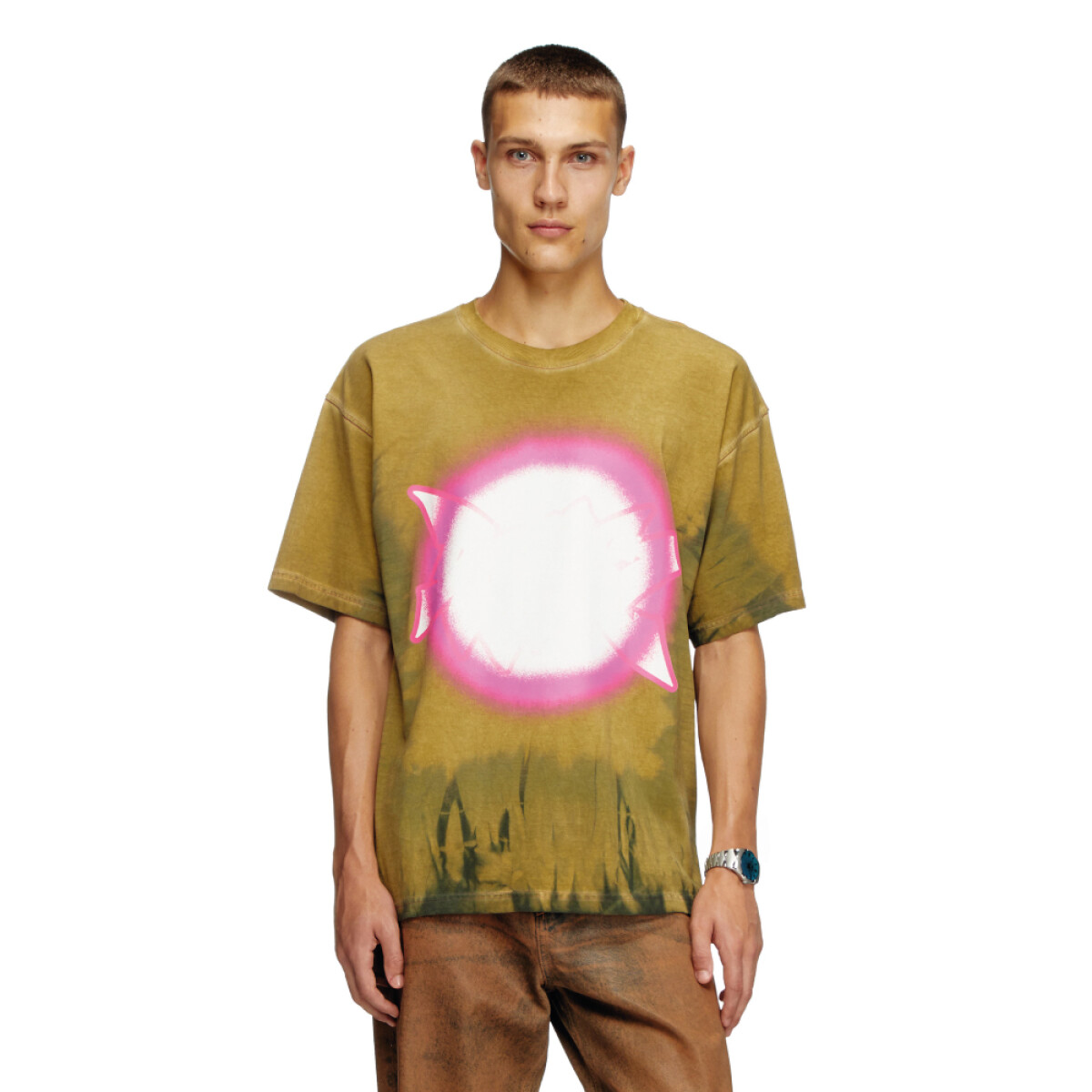 Polo Para Hombre T-Boxt-R24 