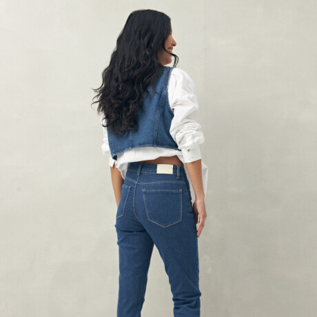JEAN LACHI Azul
