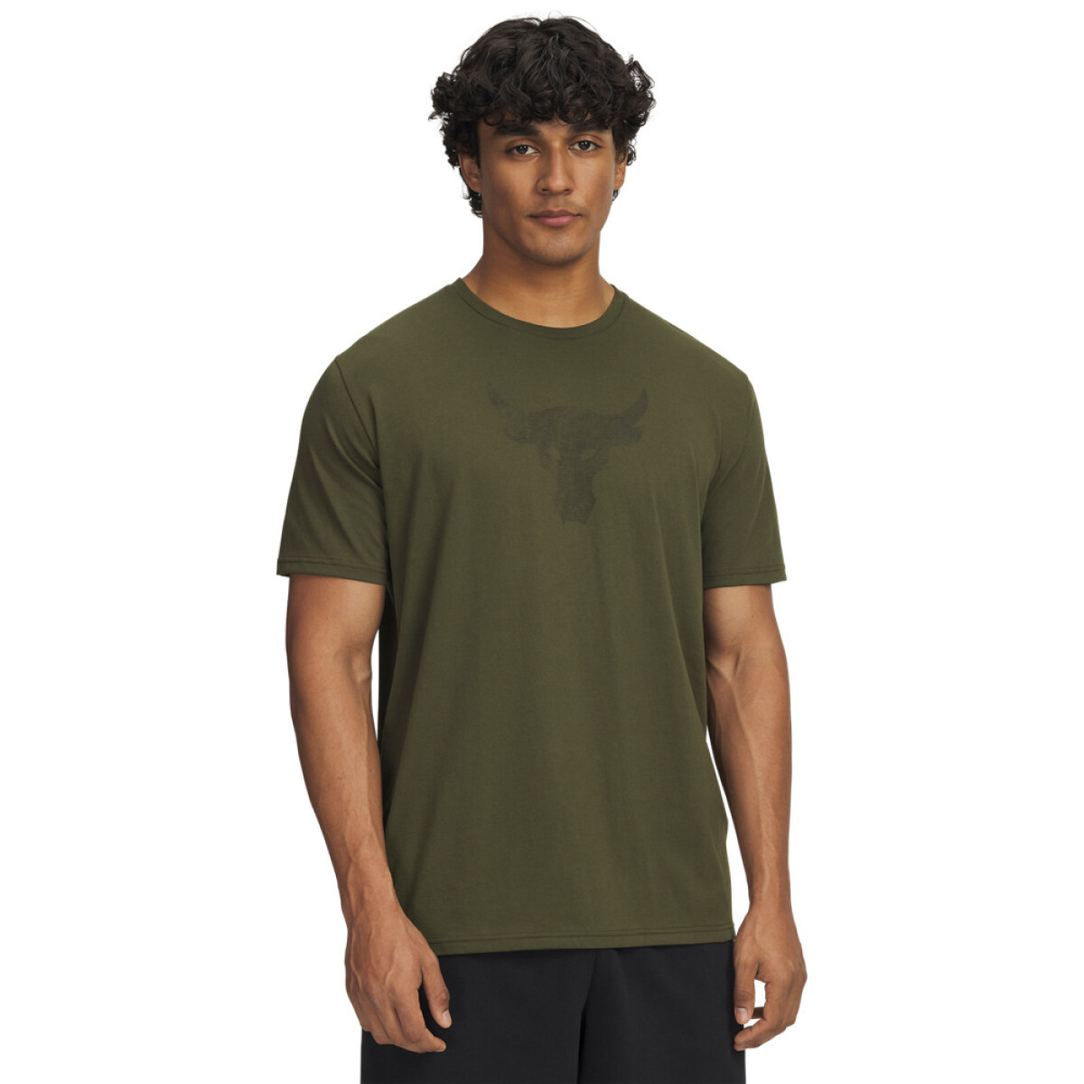 UA Pjt Rck Brahma Bull SS-BRN - GRN-308 