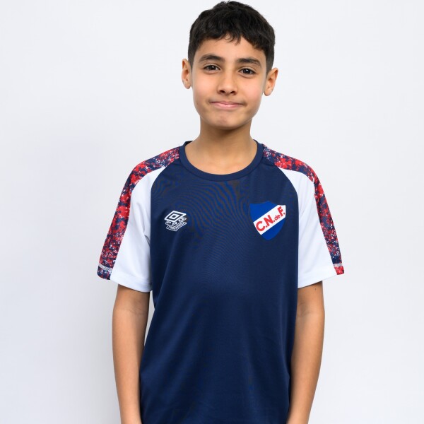 REMERA PRO TRAINING ACTIVE Nacional Niños 001