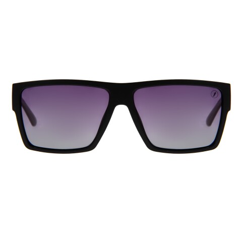 Lentes de Sol Chilli Beans Xerem Square Mate Negro