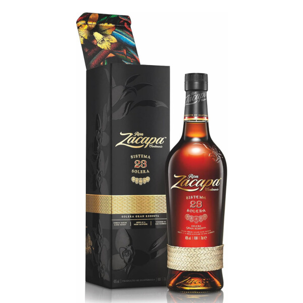 Zacapa Centenario Ron 750ml Zacapa Centenario Ron 750ml