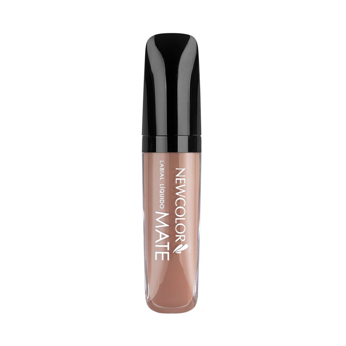 NEW COLOR LABIAL LIQUIDO MATE 01 COCOA U 