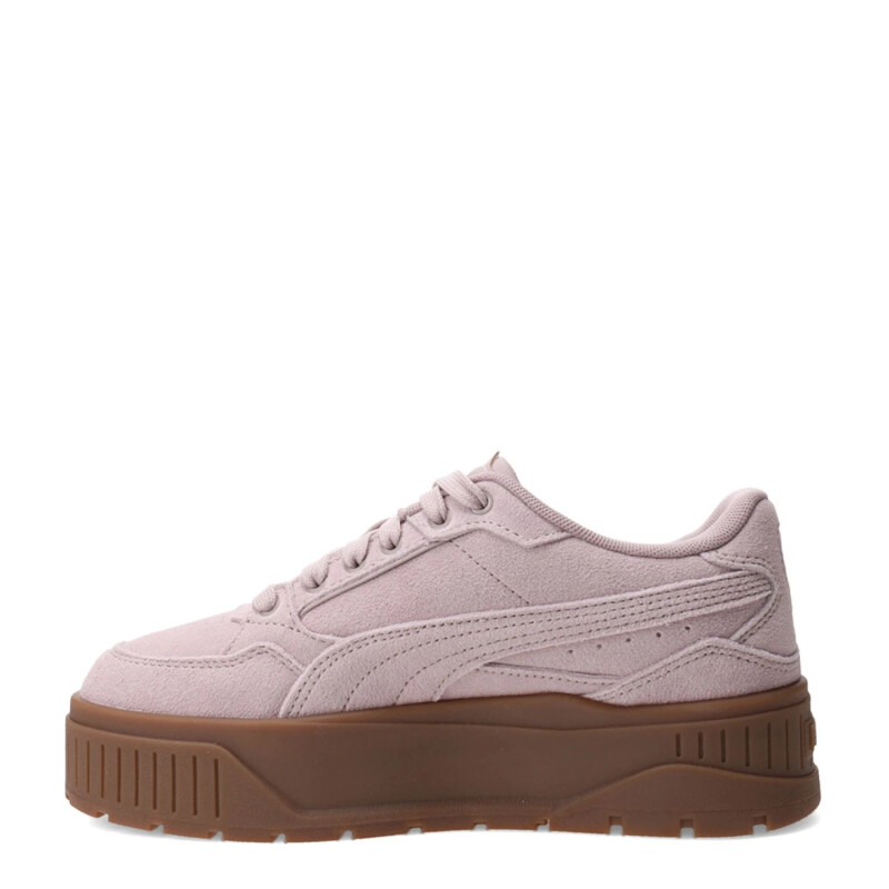 Championes Puma Karmen II Idol SD Mujer 397462 19 Rosa Viejo