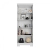 Armario Multi-uso Max Plus 2 Puertas Blanco